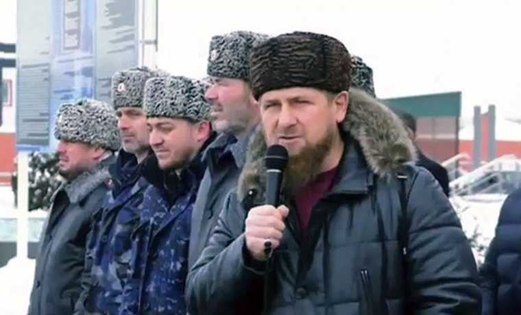 Рамзан Кадыров: Перед сотрудниками полиции встают новые задачи