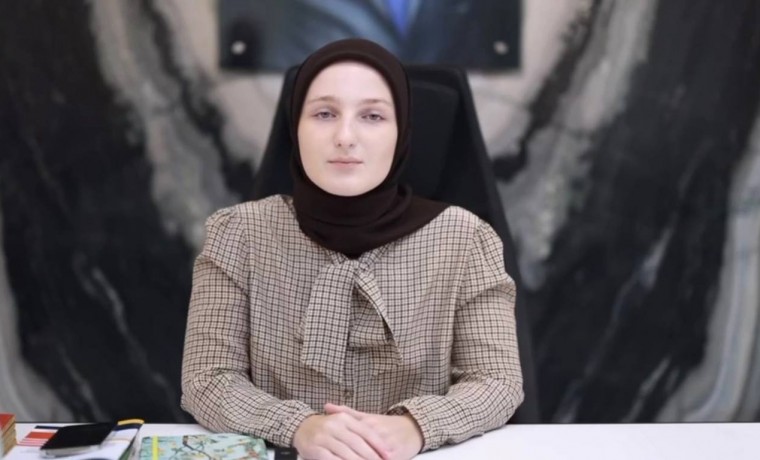 Хадижат Кадырова запустила новую благотворительную акцию "Дети Чечни-Детям Палестины"