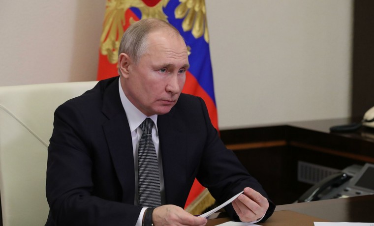 Владимир Путин одобрил инициативы по решению вопросов занятости населения и защите гарантированного минимального дохода