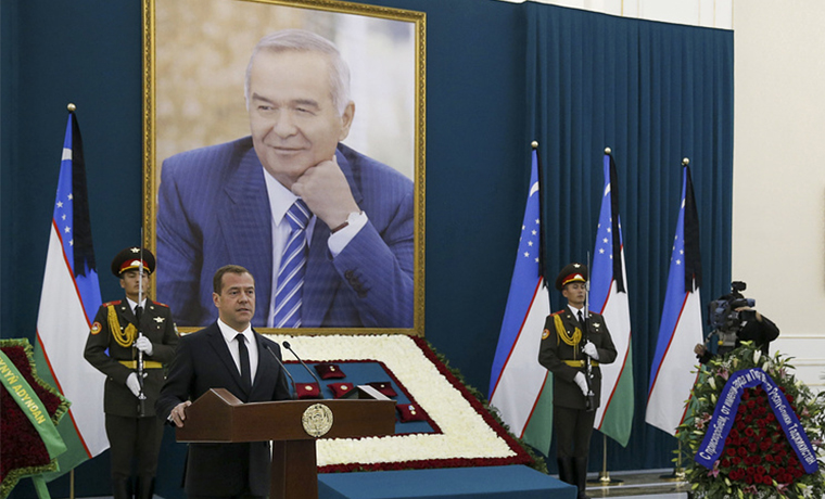 Медведев: Россия и дальше будет укреплять отношения с Узбекистаном