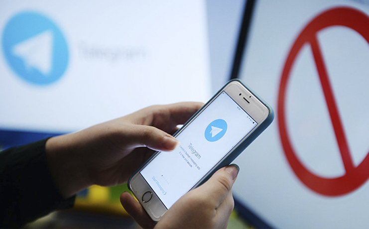 Дмитрий Песков: Речь о блокировке Telegram в России пока не идет