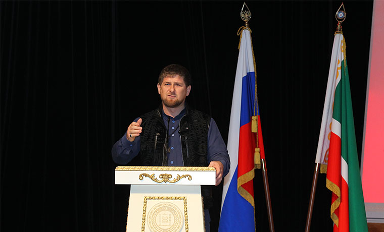 Рамзан Кадыров: Чеченская молодёжь готова к службе в ВС России и выполнению любых задач