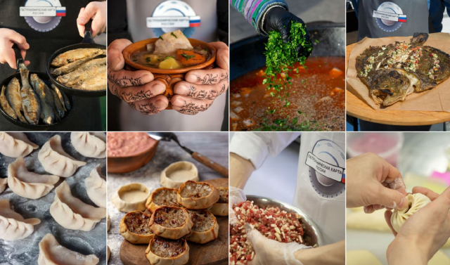 ЧР участвует в первом кулинарном онлайн-марафоне «Россия: время вкусных открытий!»