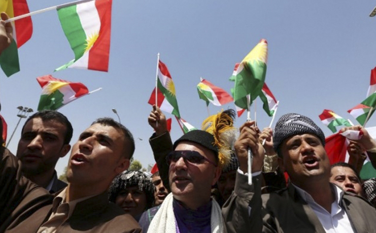 В Иракском Курдистане начался референдум о независимости