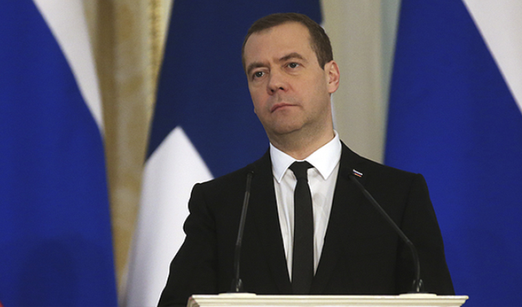 Дмитрий Медведев поставил задачу увеличить экспорт российской сельхозпродукции