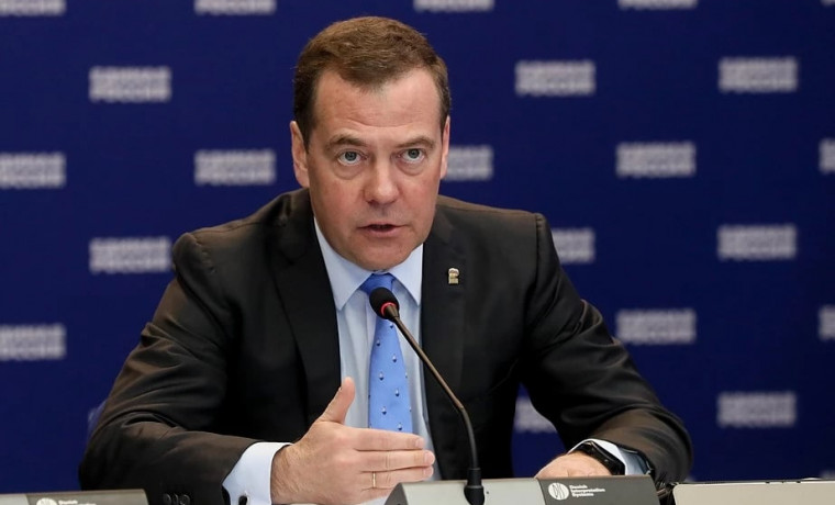 Дмитрий Медведев заявил, что РФ будет поставлять продовольствие только в дружественные страны