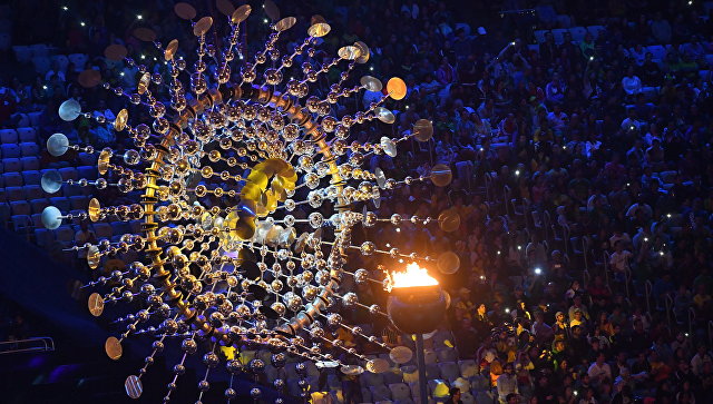 В Рио-де-Жанейро завершились XXXI летние Олимпийские игры