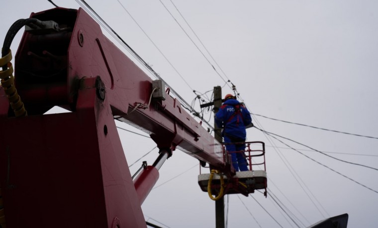 АО «Чеченэнерго» обеспечило надежное электроснабжение городских новоселов