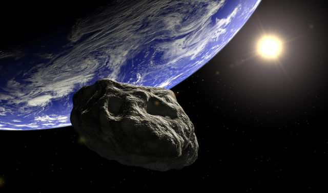 30 июня - Международный день астероида