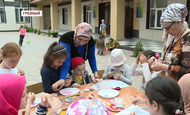 Программа дети за стол