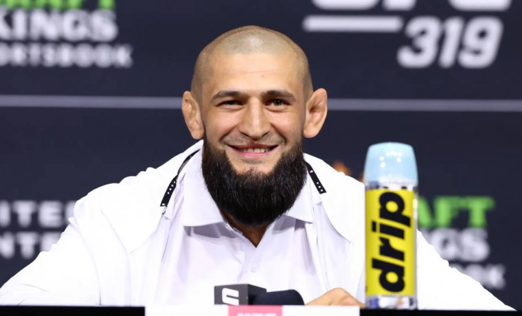 Грозный готовится к торжественной встрече непобежденного чемпиона UFC Хамзата Чимаева