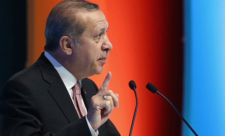 Эрдоган: Запад не сделал ничего хорошего для Турции
