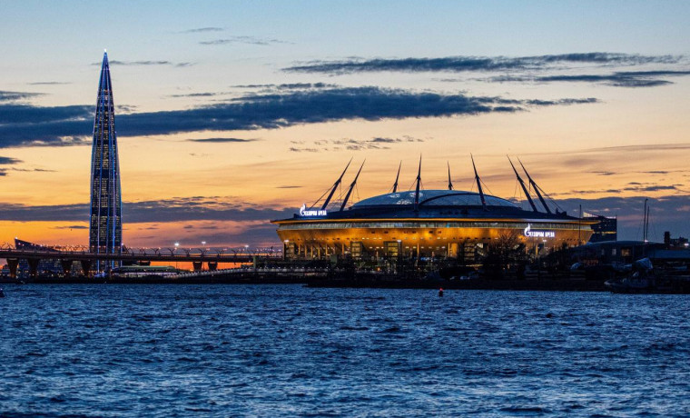 Санкт-Петербург примет Олимп-Суперкубок-2022