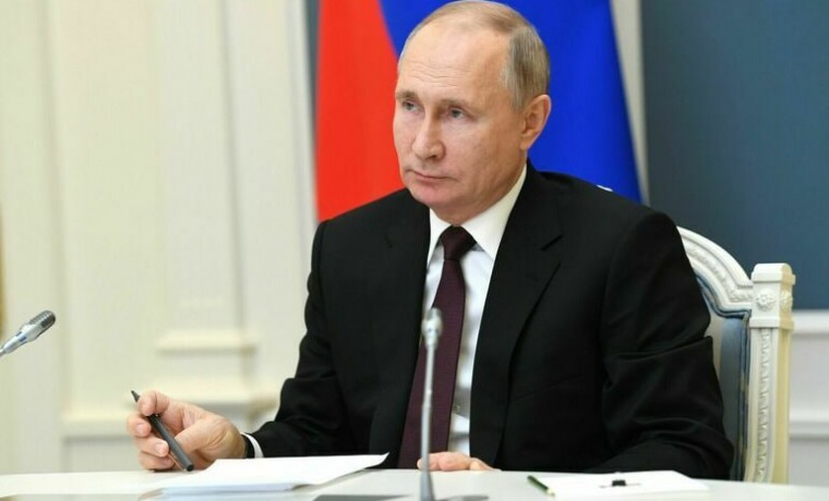 Владимир Путин обозначит главные задачи в послании Федеральному собранию