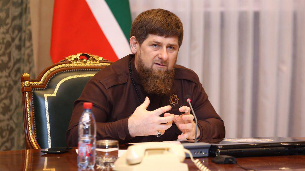 Рамзан Кадыров стал одним из самых цитируемых губернаторов-блогеров в августе 2016 года