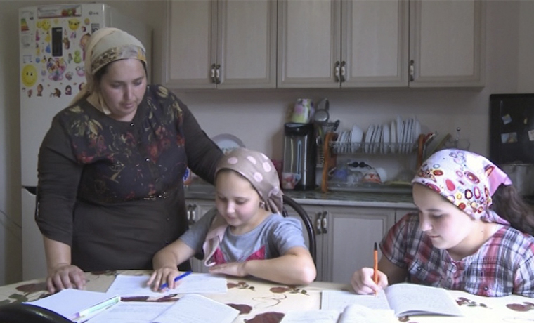 В Чечне рабочие группы занимаются воссоединением семей 
