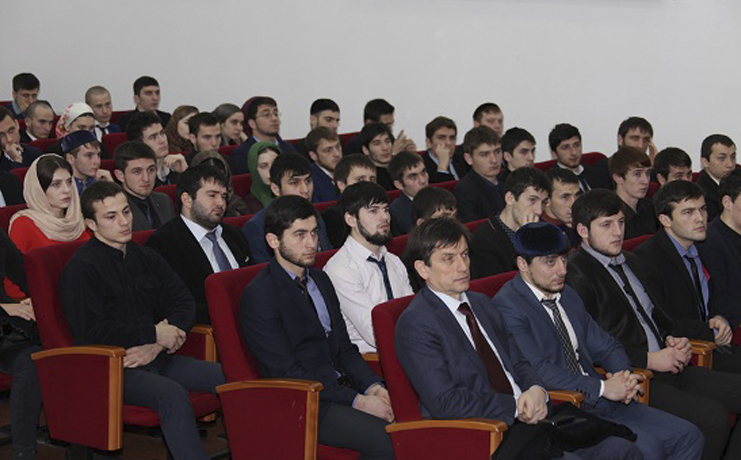Студенты ГГНТУ приняли участие в работе семинара-совещания в Сочи