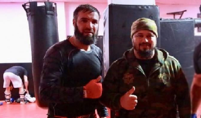 Сотрудник полка полиции имени Ахмата-Хаджи Кадырова стал победителем турнира ММА «Кубок Назрани»