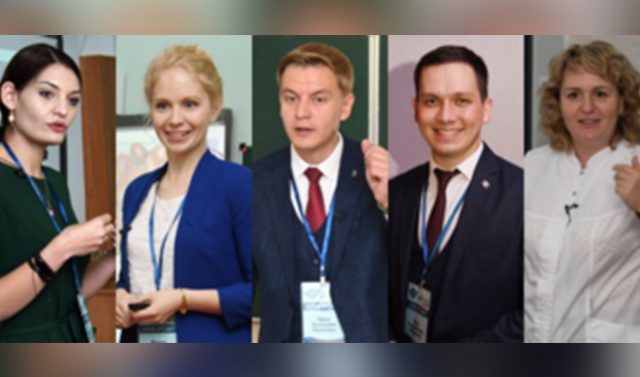 В Грозном объявили имена пятерых призеров конкурса «Учитель года России-2019»