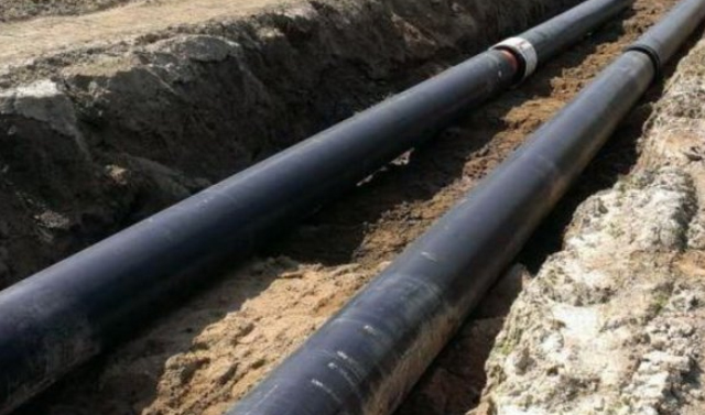 В Грозном началась реконструкция водопроводных сетей по нацпроекту