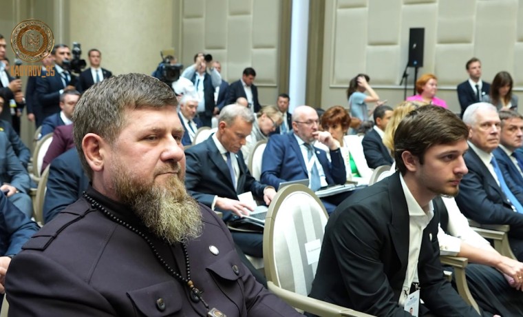 Рамзан Кадыров принял участие в переговорах Президентов России и Узбекистана