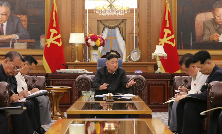Северная Корея столкнулась с «крупнейшим потрясением» в истории КНДР