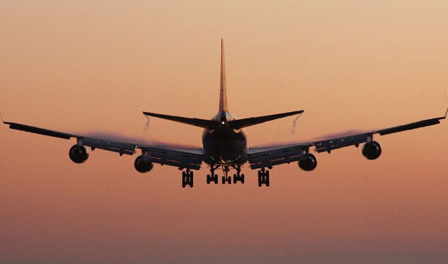 Авиасообщение с Турцией будет приостановлено с 23 марта