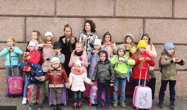 Дети Кадырова Рамзана Фото
