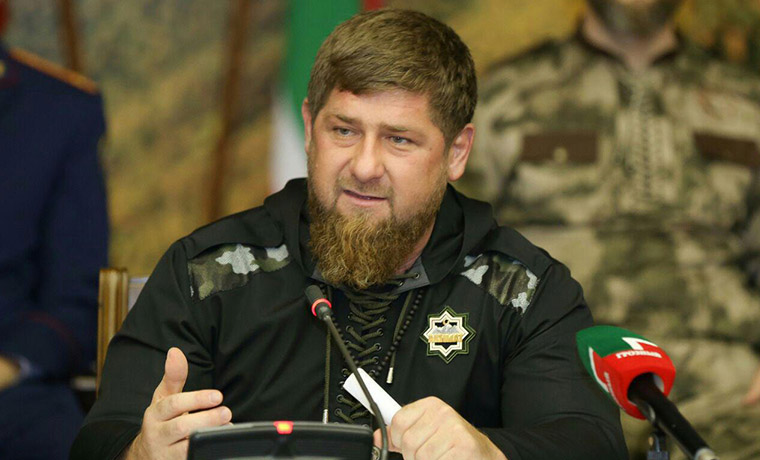 Кадыров поздравил с профессиональным праздником подразделения по контролю за оборотом наркотиков