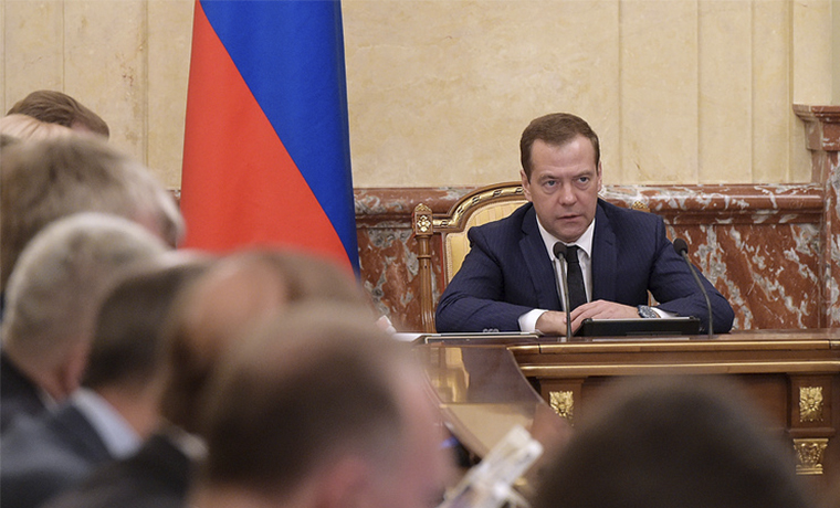 В 2017 году на поддержку экономики выделят до 107,5 млрд рублей