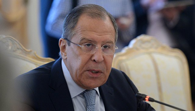 Глава МИД РФ: Россия призывает исправить ситуацию в ближневосточном урегулировании