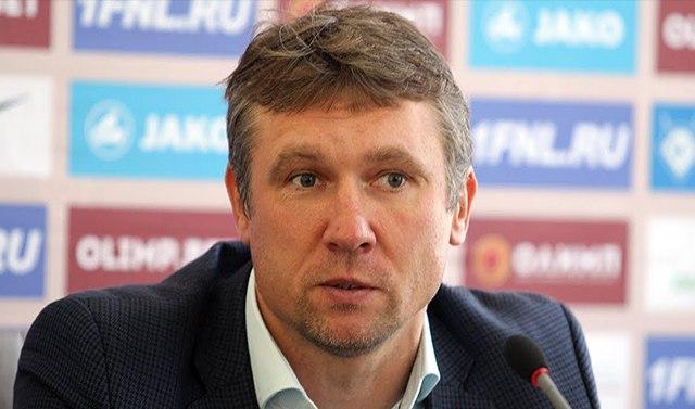 Андрей Талалаев назначен главным тренером ФК «Ахмат»