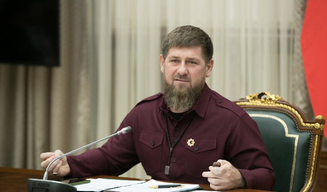 Рамзан Кадыров: уровень преступности в Чечне в 5,4 раза меньше общероссийского показателя