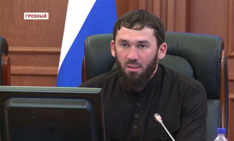 В Парламенте состоялось заседание оргкомитета по подготовке ко Дню памяти и скорби народов Чечни 