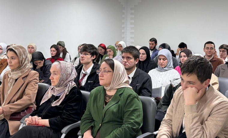 На факультете ФМиИТ ЧГПУ обсудили роль математики в современном мире