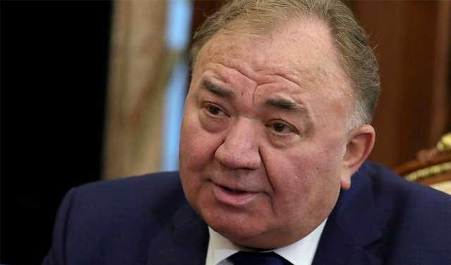 Главой Ингушетии избран Махмуд-Али Калиматов