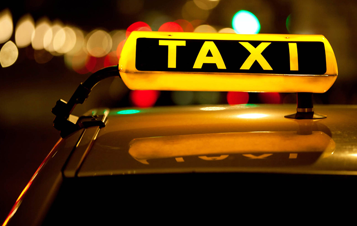 22 марта - Международный день таксиста