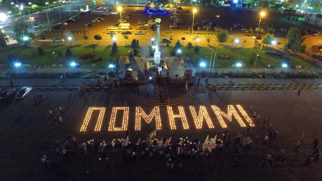 В Чечне прошли памятные мероприятия, посвященные началу Великой Отечественной войны