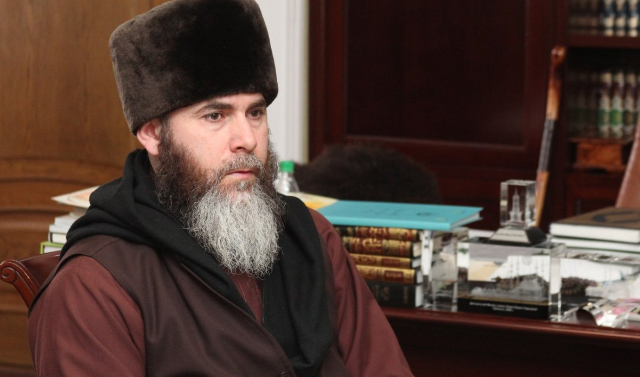 Муфтий ЧР Салах-Хаджи Межиев резко осудил действия участников незаконных вооруженных формирований