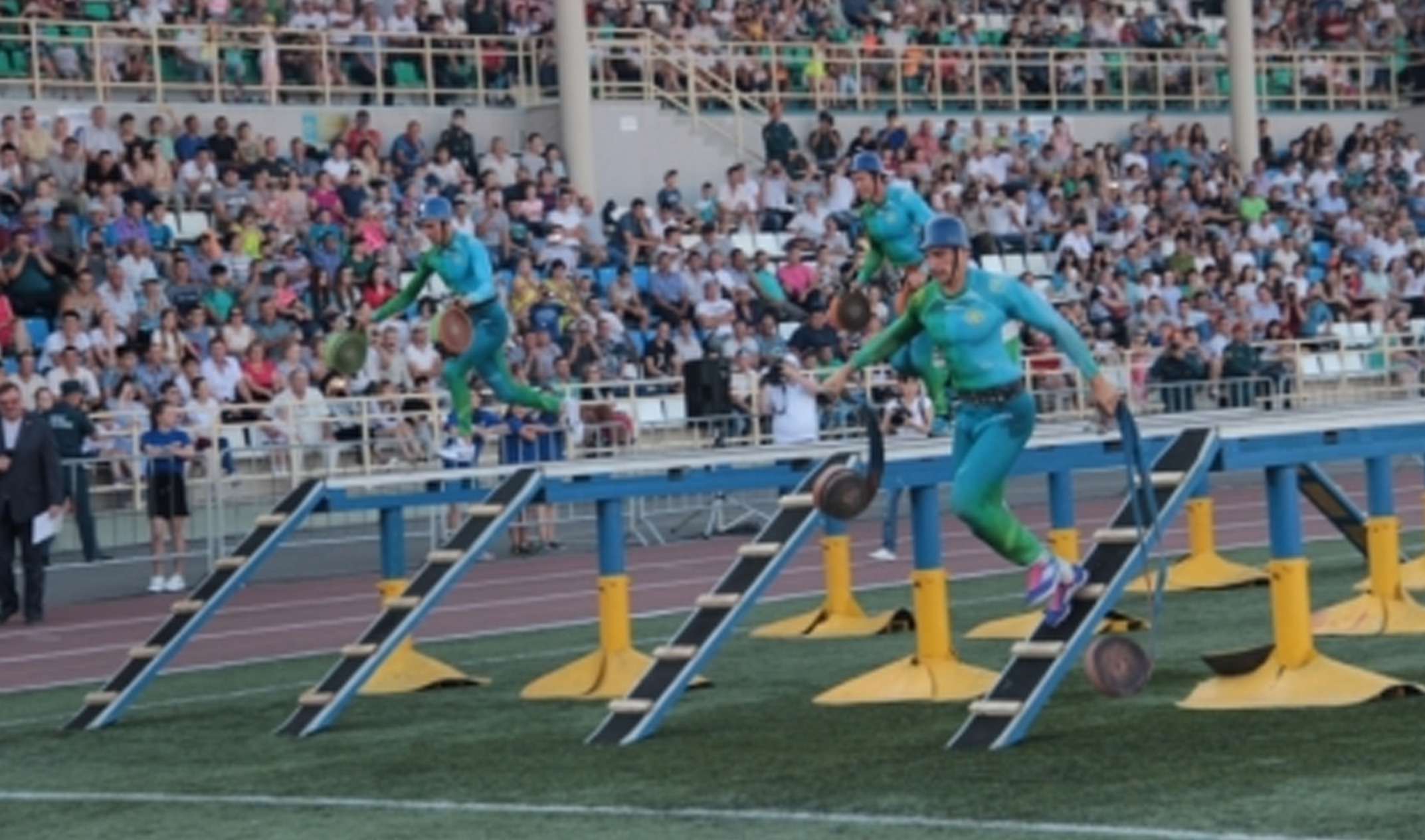 фестиваль техноспорт первых