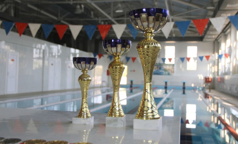 Чемпионат по плаванию среди военнослужащих Росгвардии  прошёл в Грозном