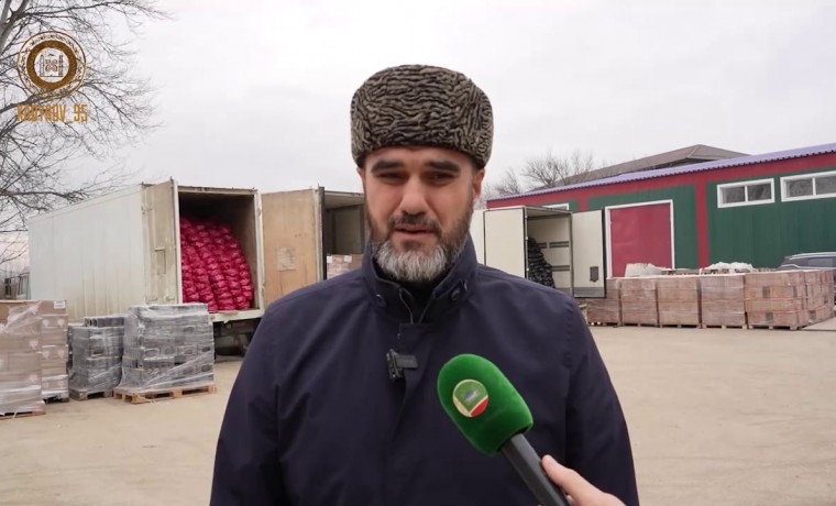 РОФ им. A.-X. Кадырова провёл в Грозном благотворительную акцию, посвящённую месяцу Рамадан