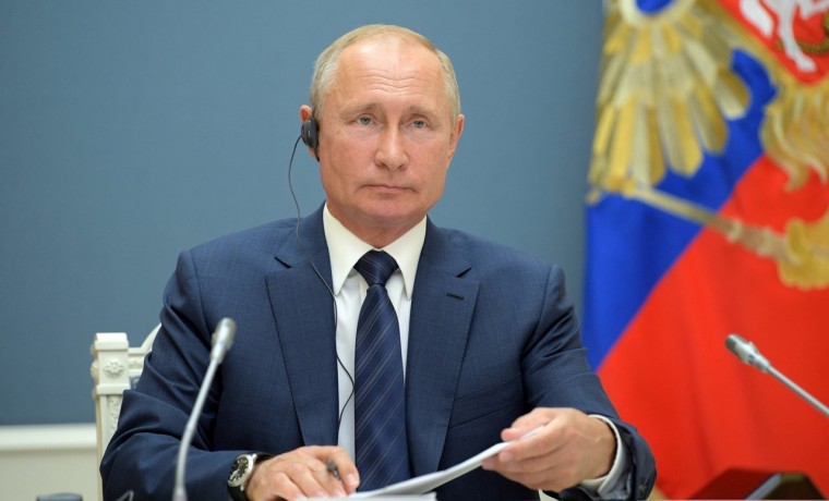 Число подписей, собранных в поддержку Владимира Путина, составляет более 1,8 млн