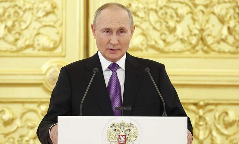 Путин: Россия не свернет со своего суверенного курса