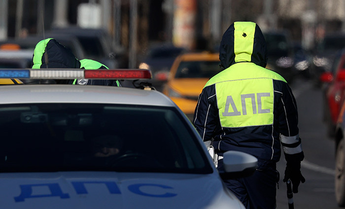 В России водителей могут арестовать за непоказанные права