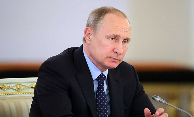 68% россиян готовы проголосовать за Владимира Путина на предстоящих выборах 