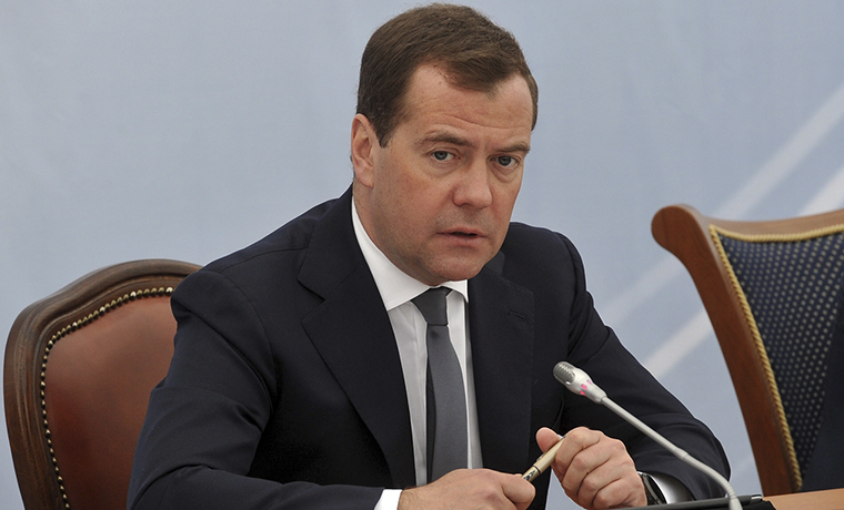 Медведев поручил министерствам подготовить дополнительные меры для повышения рождаемости