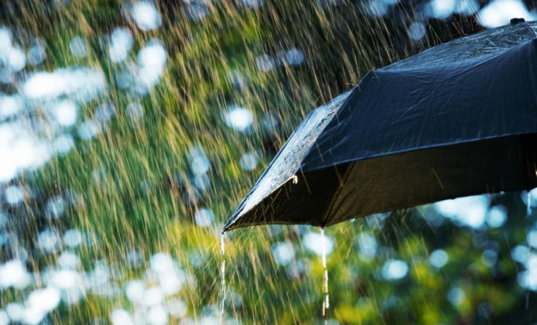 В ЧР 27 июня местами ожидаются сильные дожди