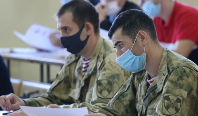 Площадки для «Диктанта Победы» впервые организованы в Индии, Афганистане, Ливане, Непале и Палестине