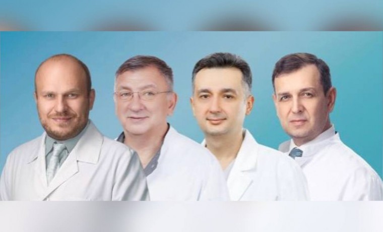 21-22 декабря в Семейной клинике «АйМед» будут вести прием врачи из Московской клиники «МЕДСИ»